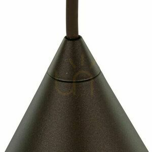 Cono Brown Lampă suspendată 1 S small 3