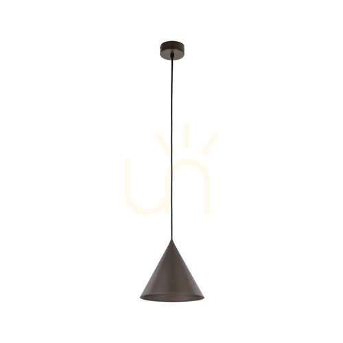 Verifica Cono Brown Lampă suspendată 1 S