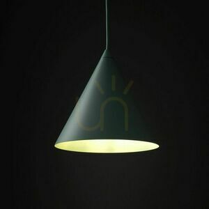 Cono Mint Lampă suspendată 1 S small 1