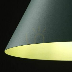 Cono Mint Lampă suspendată 1 S small 2
