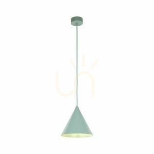 Cono Mint Lampă suspendată 1 S small 5