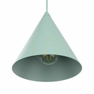 Cono Mint Lampă suspendată 1 S small 6