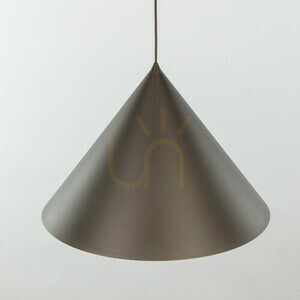 Cono Brown Lampă suspendată 1 Xl small 2
