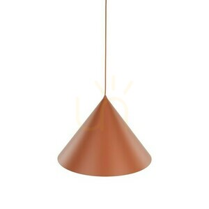 Cono Brick Lampă suspendată 1 Xl small 3