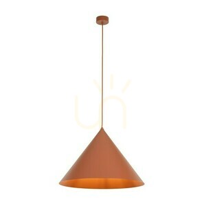 Cono Brick Lampă suspendată 1 Xl small 4