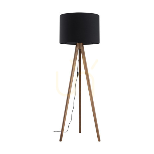 Verifica Lampă de podea Grand Walnut