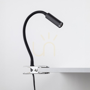 Lagos Black Clip lampă de perete 1 small 3