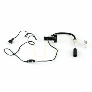 Lagos Black Clip lampă de perete 1 small 6