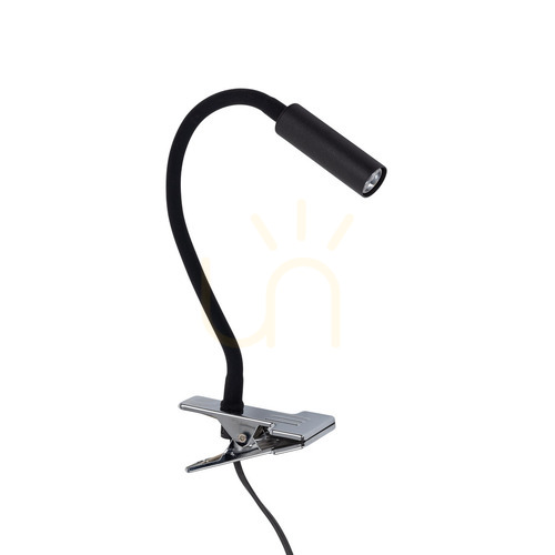 Verifica Lagos Black Clip lampă de perete 1