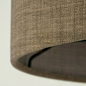 Lampă de podea Umberto Brown Gold 1 small 2