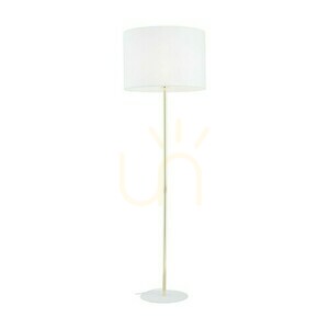Lampă de podea Umberto White Gold 1 small 3
