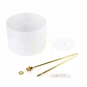 Lampă de podea Umberto White Gold 1 small 5
