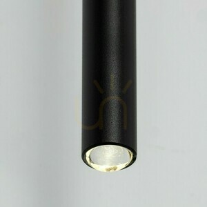 Focus Led negru small 2