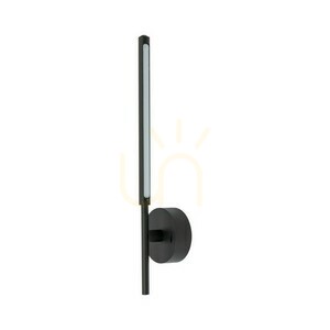 Focus Led negru small 4