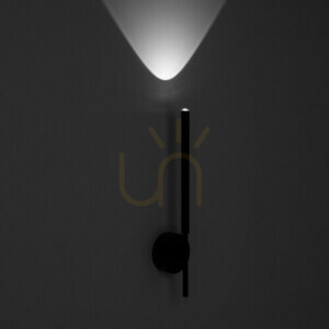 Focus Led negru small 5