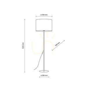 Pământ Lampă de podea 1 small 6