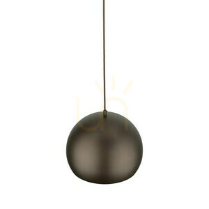 Lampă cu pandantiv Zoe Brown 1 M small 3