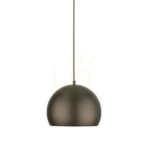 Lampă cu pandantiv Zoe Brown 1 M small 7