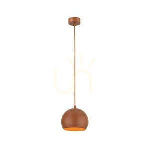 Lampa cu pandantiv Zoe Brick 1 S small 5