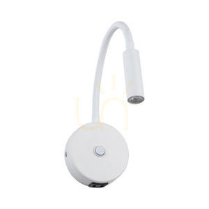 Lagos Alb lampă de perete 1 Usb small 6