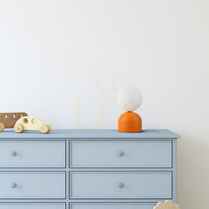 Lampă de noapte Miki Orange 1 small 1