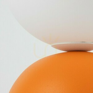 Lampă de noapte Miki Orange 1 small 4