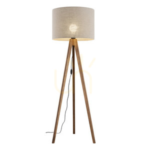 Lampă de podea Grand Walnut small 3