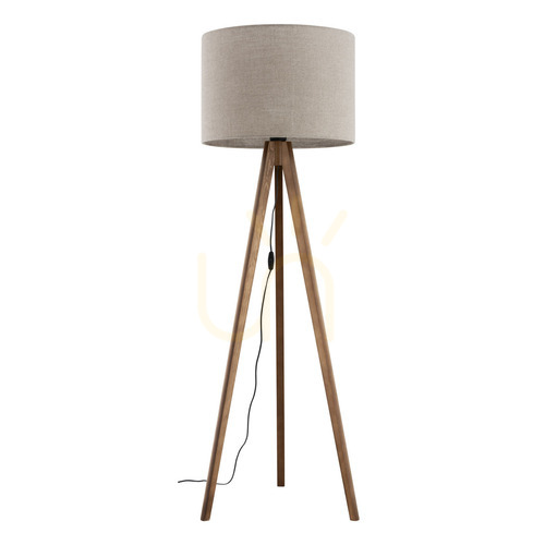 Verifica Lampă de podea Grand Walnut