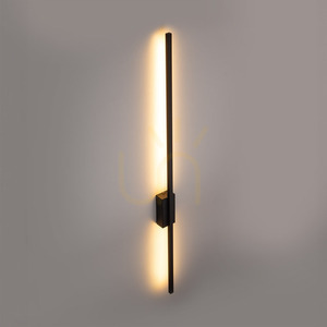 Lampă de perete Flash Black 1 Led L small 2