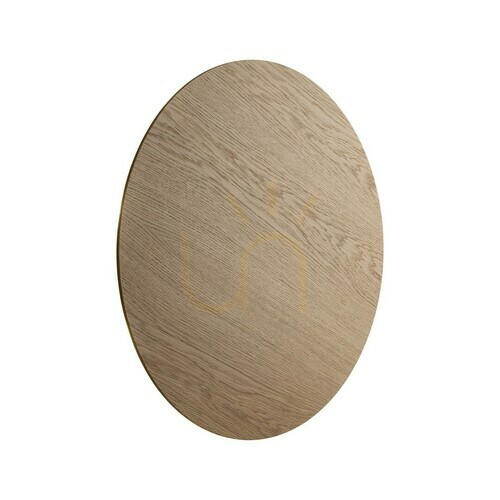 Verifica Luna Wood Oak Lampă de perete 8,600