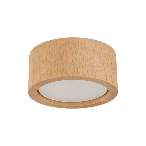 Verifica Eve Wood Fag Lampă de plafon 1
