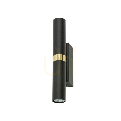 Verifica Lagos Black Gold Lampă de perete 2