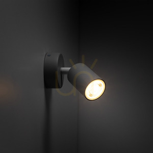 Livia Gray Lampă de perete 1 small 1