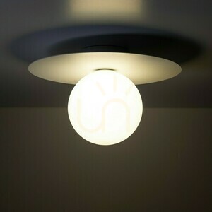 Pixi Alb lampă de perete 1 small 1