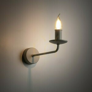 Lampă de perete Limal Beige 1 small 1