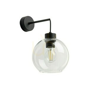 Cubus Transparent Lampă de perete 1 small 0