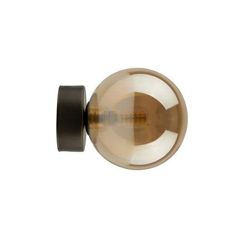 Verifica Estera Brown Lampă de perete 1