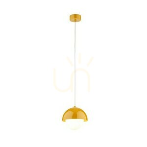 Lampă suspendată Bono Ochre 1 small 14