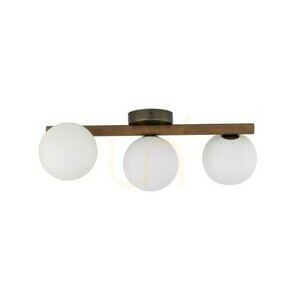 Lampa de plafon Estera Wood Walnut 3 small 7