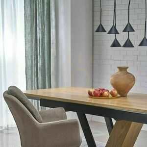 Cono Mini lampă cu pandantiv negru 6 small 8