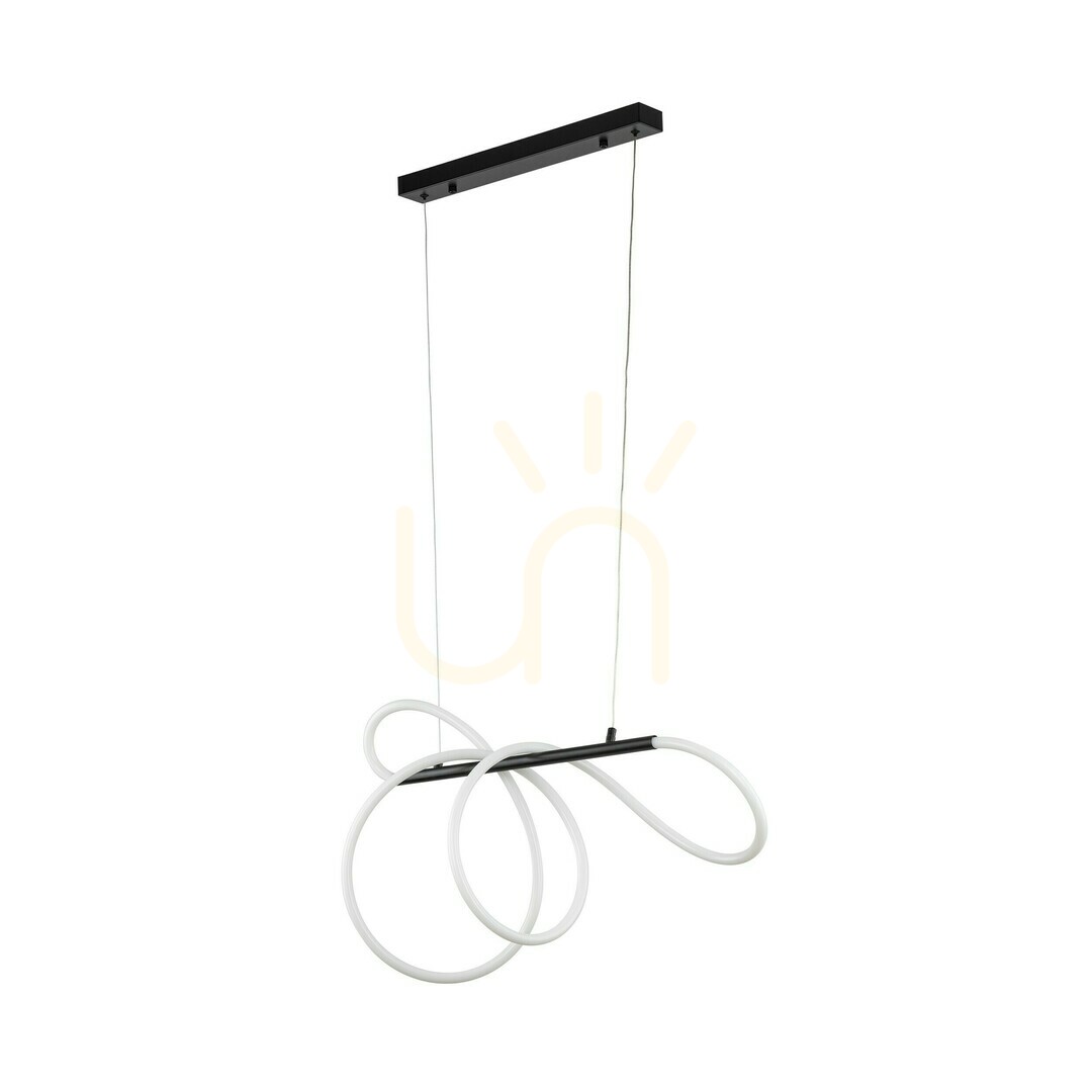 Flexi Led negru 36 W.