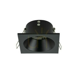 Prisma negru Gu10 small 3