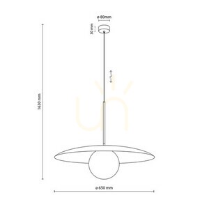 Slate Sabia Glass small 13