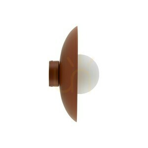 Lampă de perete din sticlă Slate Brick 1 Xg9 small 3