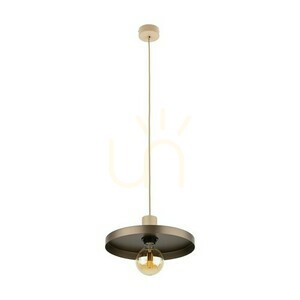 Sila Sabia Brown 1 Xe27 Lampă suspendată 300 small 7