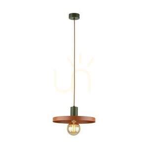 Sila Green Brick 1 Xe27 Lampă suspendată 300 small 11