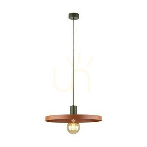 Sila Green Brick 1 Xe27 Lampă suspendată 400 small 6