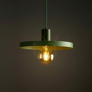 Sila Green Peapod 1 Xe27 Lampă suspendată 300 small 1