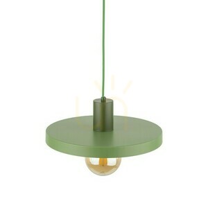 Sila Green Peapod 1 Xe27 Lampă suspendată 300 small 4