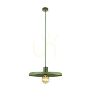 Sila Green Peapod 1 Xe27 Lampă suspendată 400 small 5